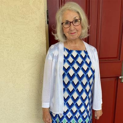 OLDER LADIES I WOULD LIKE IN MY BED N°