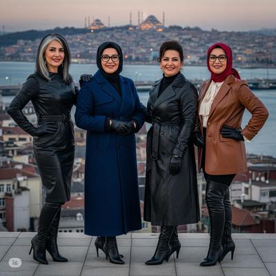 Turkish Women 