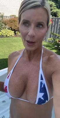 Wife's Friend, Mandy, Knows How Hot She is at 