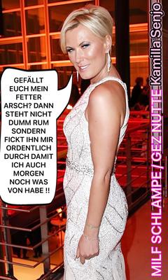 Milf Schlampe / Gez Nutte Kamilla Senjo, Der / Absender Ficke