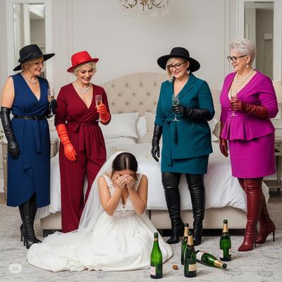 The wedding 