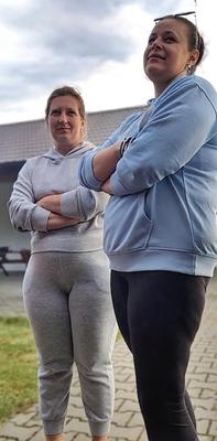 Partido Milf polonês incrível antes do conjunto de gangbang