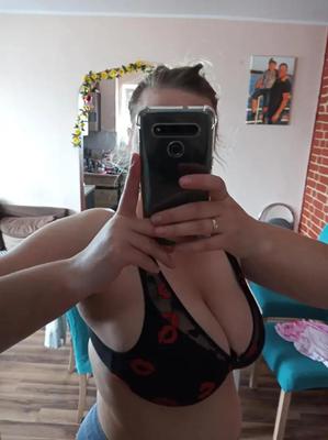 big tits slut Martyna 