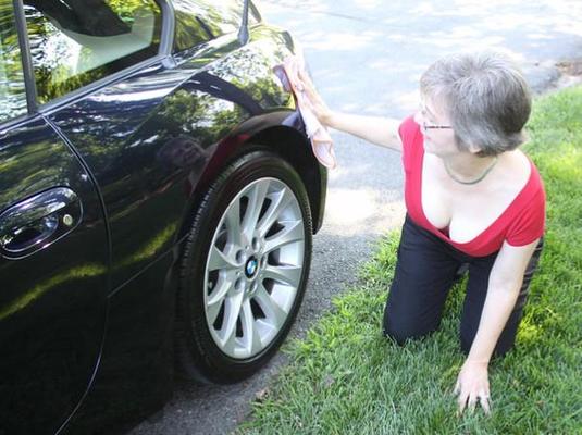 bichonner son auto