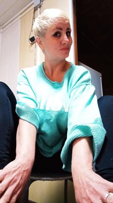 Busty mature Valentina from Omsk in Russia
