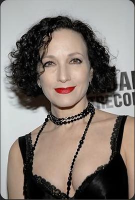 Another fabulous skinny lady Bebe Neuwirth (Lilith in Frasier)