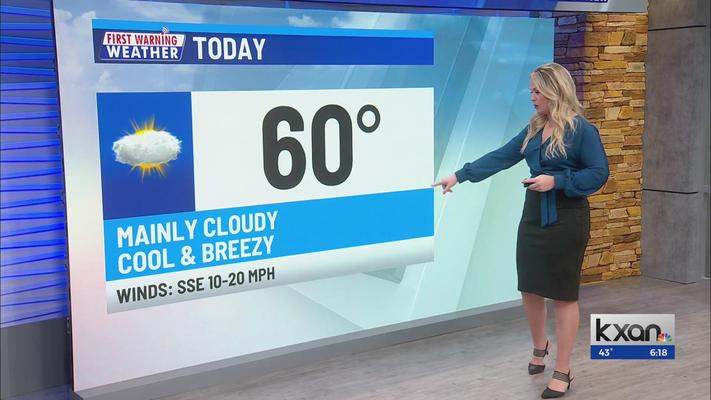 Thicc Pawg Meteorologist Kristin Currie
