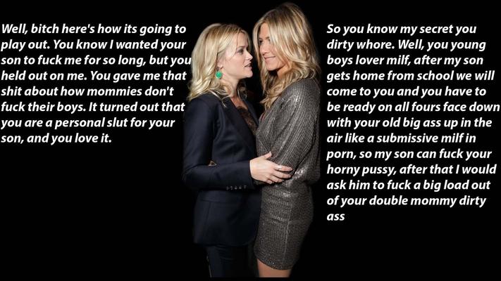 Mommy/Aunt 