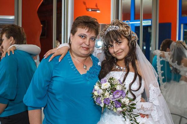 Olga de Lubercy en Russie, mature et BBW