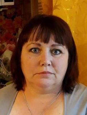 BBW mature Russian Luba from Kuragino