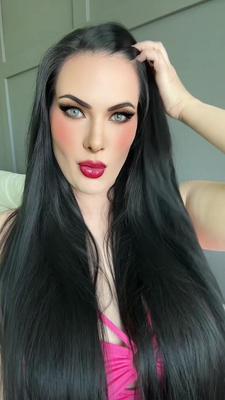Raven Big Butt Big Tits Beauty BrunetteMilf Mixed Hot Shots