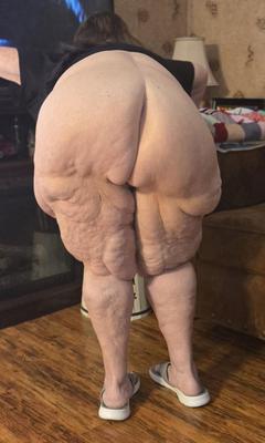 Bbw mature hotwife 