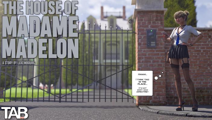 Das Haus des Hauses von Madelon Madelon