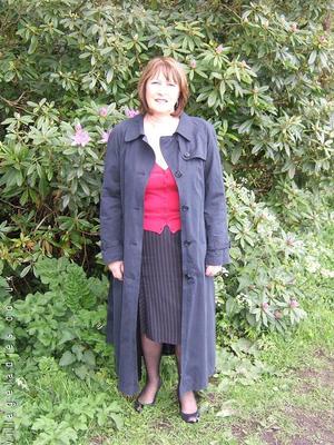 . Kelly. st up today this rather wonderful older woman