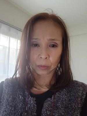 Caught My Eye Japanese Mom